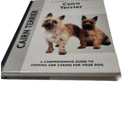 Cairn Terrier A Kennel Club Book A Comprehensive Guide To Owning And Caring For - Picture 4 of 12